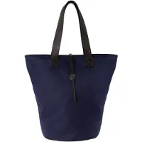 Cinque sac à épaule Valetta Shopper Darkblue bleu marine