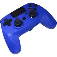 Snakebyte Game:pad 4 S Sans Fil Bleu
