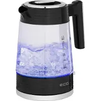 Ecg RK 1750 Stripe | Wasserkocher | 1,7 L | 2200 W |