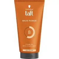 Schwarzkopf Taft Looks Power Maxx Gel Coiffant 150 ml