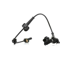 Delphi Capteur, vitesse de roue SS20384 gauche