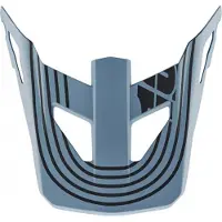100% Visière De Rechange Pour Casque Status Youth