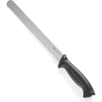 Hendi Brotmesser, Schwarz, (L)380mm
