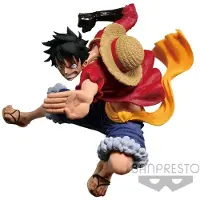 Banpresto BP ON Scultures BBFC VI VOL.3 - MONKEY. D. LUFFY
