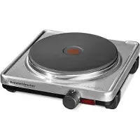 Rommelsbacher Plaque de cuisson simple, autom., 2000W, 180mmDM, ed AK 2099/E