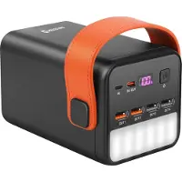 Swissten Powerbank Power Line 65W 60000mAh Noir