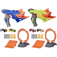 Nerf PN00013577 - Nitro Duelfury Demolition 2-Pack