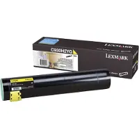 Lexmark C930H2YG - Jaune - Toner - Grande capacité