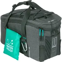 Basil Discovery 365d Pannier 9l Gris