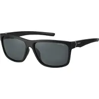 Polaroid Lunettes de soleil - - PLD 7014/S-807 - Monture noire - Verres gris polarisés - Sportives