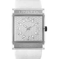 Marc ecko E08513g4 Watch Argenté Homme