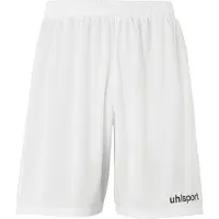 Uhlsport Performance Short Hommes - Blanc / Noir