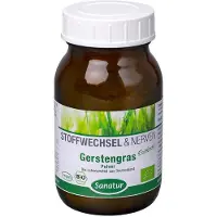 Sanatur Herbe d'orgeen poudre, 90 g PUL