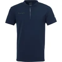 Kempa Status Short Sleeve Polo Bleu XL Homme