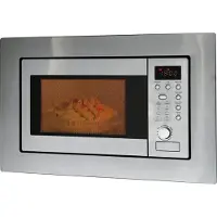Bomann Four micro-ondes encastrable 20L 800W MWG 2215 EB