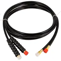Ultraflex Hydraulic Steering Tube Set 6 M Doré