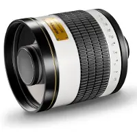 Walimex pro 800/8,0 DSLR Miroir Fuji X