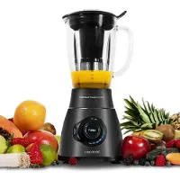 Cecotec Mixeur Power Black Titanium 1800 Smart 2.1 L 1800W