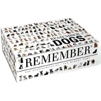 REMEMBER Se souvenir de Se souvenir de 44 "Chiens", DG44