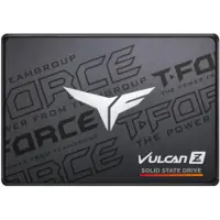 Team Group T-FORCE Vulcan Z - SSD - 256 Go - Interne - 2,5 pouces (6,4 cm)