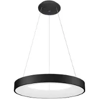 ITALUX Lampe suspendue Giulia 5304-850RP-BK-4
