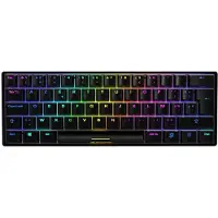 Sharkoon SGK50 S4 clavier Gaming USB AZERTY Français Noir