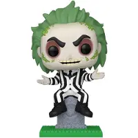 Funko POP! Figurka winylowa POP! Beetlejuice 9 cm, ekskluzywna edycja
