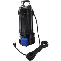 GEKO Pompe de puisard avec flotteur WQCD 750W 12581