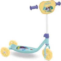 MONDO Scooter pour enfants à trois roues Frozen