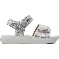 Geox Sandales B LIGHTFLOPPY Argent