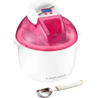 Lagrange Sorbetière 1,8 l framboise - - 409021 -