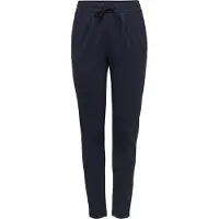 ONLY Pantalon à pince 'Poptrash' bleu foncé