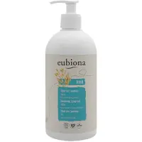 Eubiona Shampooing pour peaux sensibles - Avoine 500ml