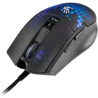 A4Tech Souris optique BLOODY A4TMYS47113 L65 MAX RGB Honeycomb (activée), USB Type-A, 12 000 DPI