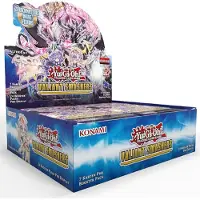 Konami Yu-Gi-Oh Valiant Smashers Booster-Display DE