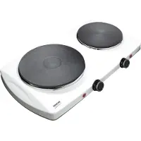 Sencor SCP 2253WH-EUE4 cuisinière électrique à double plaque