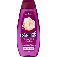 Schauma Shampooing force et vitalité pour femmes 400 - Schwarzkopf