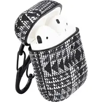 Terratec Étui AirPods AirBox Fabric Grain 3