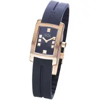 Sol 10011/1 Woman Watch Marron Femme