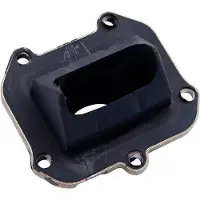 One 77140660 Intake Boot Argenté