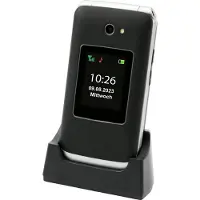 Olympia 2224 Mobiltelefon VITUS schwarz 2G