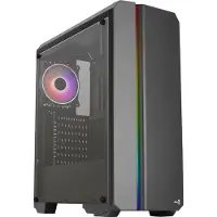 Aerocool ACCM-PV40112.11 Geh Midi Genesis v2 MicroATX/ATX/MiniITX (B/ARGB)