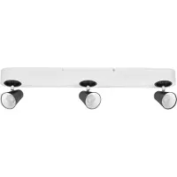 Ledvance DECOR SPOT NEPTUNE, 26W, 1.180lm, blanc, luminaire spot, têtes réglables, applications multiples, spot intérieur, couleur de lumière blanc chaud, optique de haute qualité, montage facile
