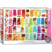 Eurographics Popsicle Rainbow (1000)