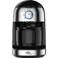 Elta Machine à café KM-500G, 500 W, 0,5 L, avec broyeur