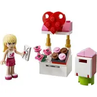 LEGO Boîte aux lettres Friends 30105
