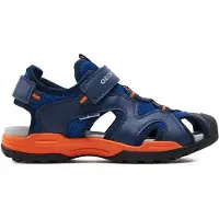 Geox Borealis Sandals Bleu EU 41 Enfants