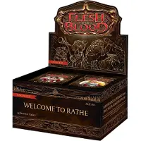 Legend Story Studios Flesh And Blood Welcome to Rathe - Unlimited Booster Box