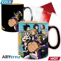 Sonstige Verlage My Hero Academia tasse en céramique Heat Change - Groupe (460 ml)