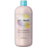 Inebrya volume de shampoing 1000 ml
